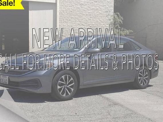 VOLKSWAGEN JETTA 2024 3VW5M7BUXRM075492 image