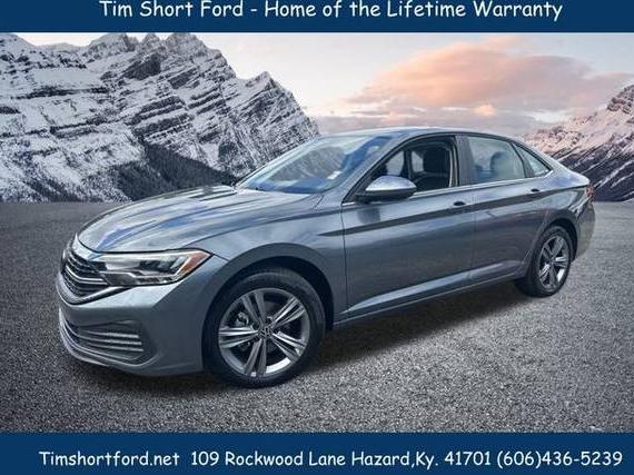 VOLKSWAGEN JETTA 2024 3VWEM7BU8RM074227 image