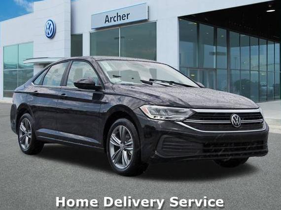 VOLKSWAGEN JETTA 2024 3VW7M7BU1RM062333 image