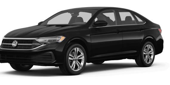 VOLKSWAGEN JETTA 2024 3VW7M7BU6RM094632 image