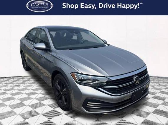 VOLKSWAGEN JETTA 2024 3VW7M7BU7RM044080 image