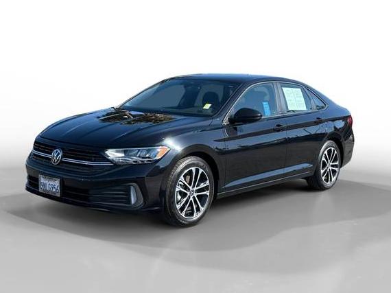 VOLKSWAGEN JETTA 2024 3VWBM7BU6RM049149 image