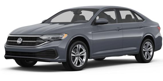 VOLKSWAGEN JETTA 2024 3VW5M7BU3RM051101 image