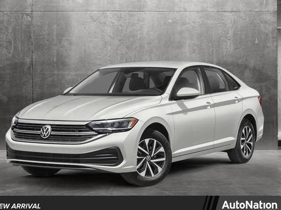 VOLKSWAGEN JETTA 2024 3VWBM7BUXRM065144 image