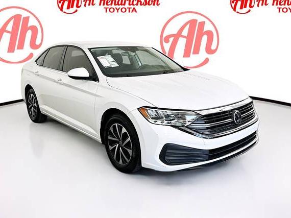 VOLKSWAGEN JETTA 2024 3VW5M7BU9RM039700 image