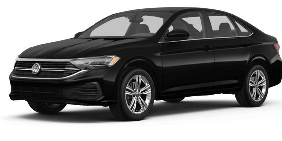 VOLKSWAGEN JETTA 2024 3VW5M7BU7RM048234 image