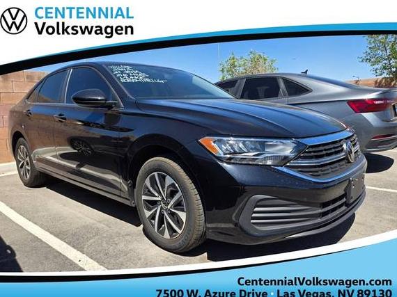VOLKSWAGEN JETTA 2024 3VW5M7BU7RM087387 image