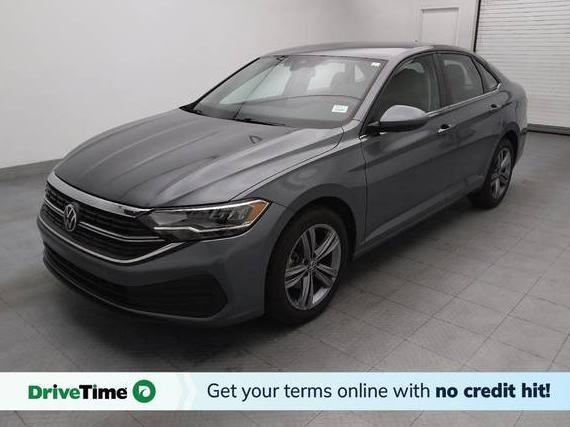 VOLKSWAGEN JETTA 2024 3VWEM7BU6RM013328 image