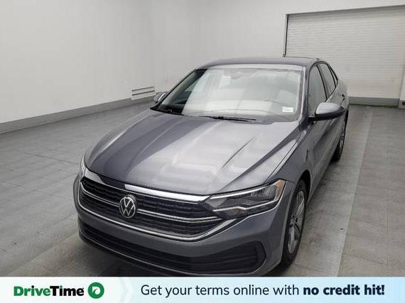 VOLKSWAGEN JETTA 2024 3VWEM7BUXRM054299 image
