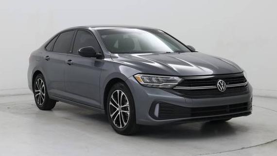VOLKSWAGEN JETTA 2024 3VWAM7BU2RM003202 image