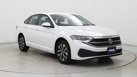 VOLKSWAGEN JETTA 2024 3VW4M7BU8RM102409 image