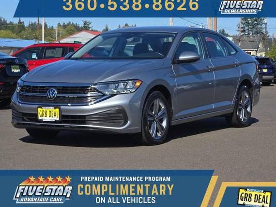 VOLKSWAGEN JETTA 2024 3VWEM7BU0RM044848 image VOLKSWAGEN JETTA 2024 3VWEM7BU0RM044848 image