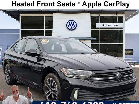 VOLKSWAGEN JETTA 2024 3VWBM7BU7RM073511 image VOLKSWAGEN JETTA 2024 3VWBM7BU7RM073511 image