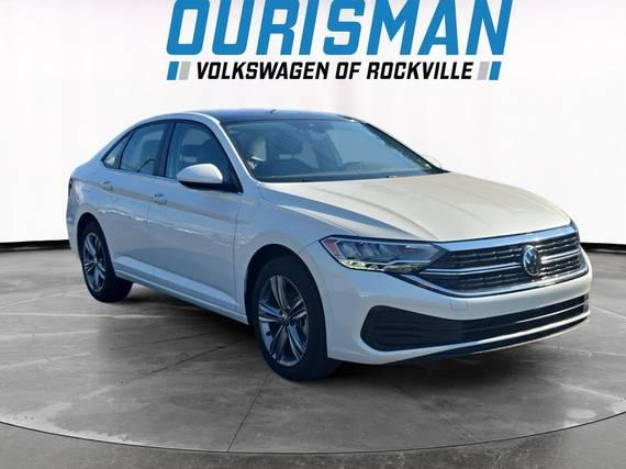 VOLKSWAGEN JETTA 2024 3VW7M7BU1RM102992 image