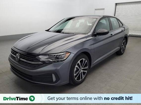 VOLKSWAGEN JETTA 2024 3VWBM7BU1RM072368 image
