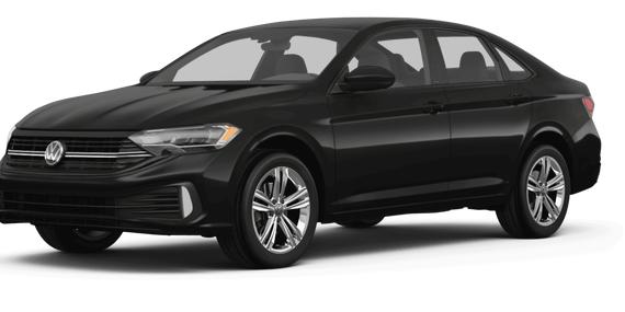 VOLKSWAGEN JETTA 2024 3VWBM7BUXRM069713 image