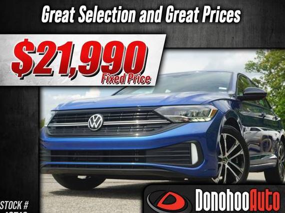 VOLKSWAGEN JETTA 2024 3VWBM7BU5RM070784 image
