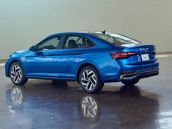 VOLKSWAGEN JETTA 2024 3VW5M7BU8RM054656 image