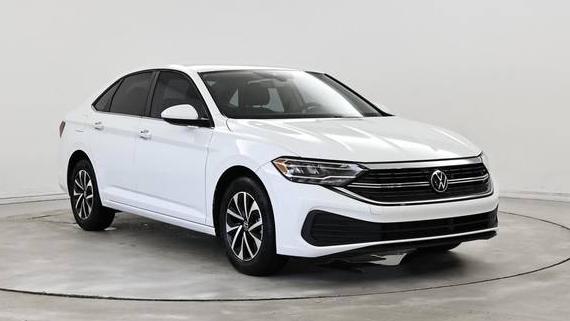 VOLKSWAGEN JETTA 2024 3VW4M7BU3RM068427 image