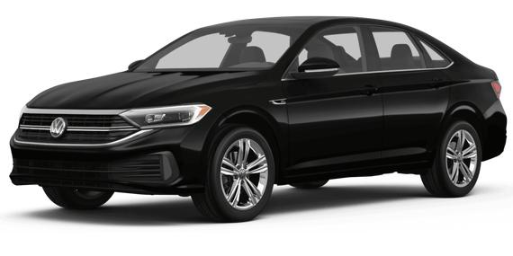 VOLKSWAGEN JETTA 2024 3VWGM7BU1RM024701 image