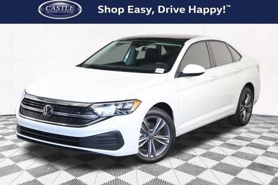 VOLKSWAGEN JETTA 2024 3VW7M7BU5RM057264 image