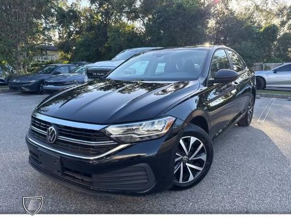 VOLKSWAGEN JETTA 2024 3VW5M7BU5RM091664 image