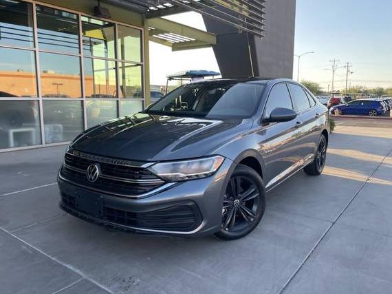 VOLKSWAGEN JETTA 2024 3VW7M7BU9RM029970 image