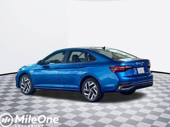 VOLKSWAGEN JETTA 2024 3VW7M7BU1RM069055 image