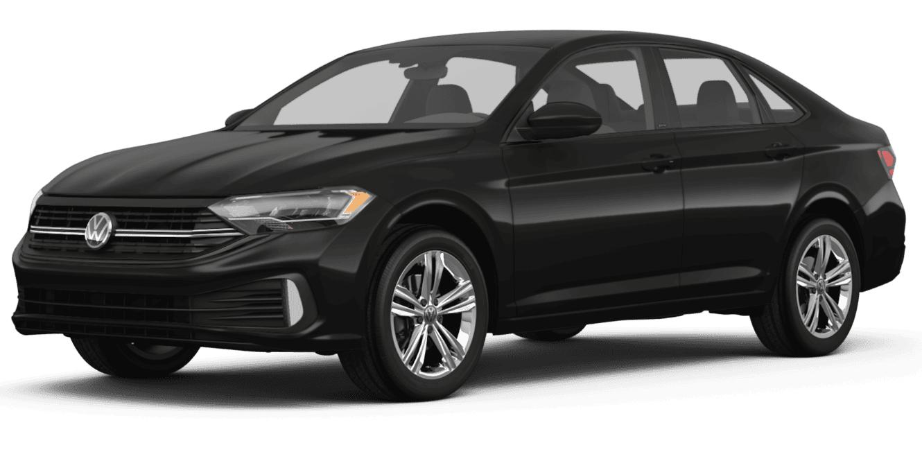 VOLKSWAGEN JETTA 2024 3VWBM7BU5RM074057 image