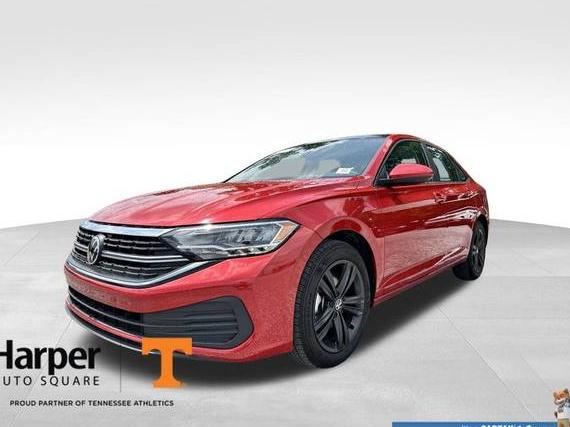 VOLKSWAGEN JETTA 2024 3VW7M7BU5RM067079 image