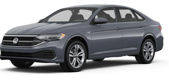VOLKSWAGEN JETTA 2024 3VW7M7BU5RM030825 image