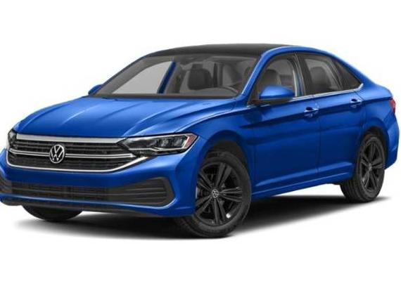 VOLKSWAGEN JETTA 2024 3VWEM7BU3RM101365 image