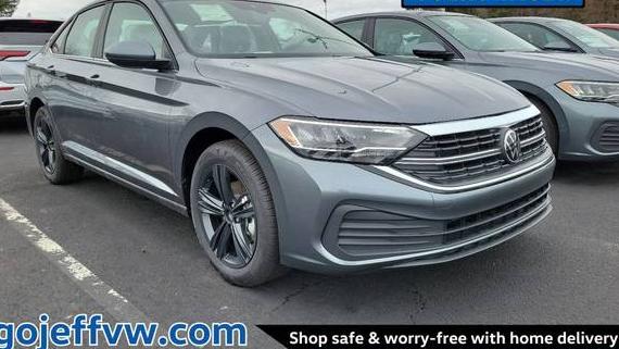 VOLKSWAGEN JETTA 2024 3VW7M7BU6RM045656 image
