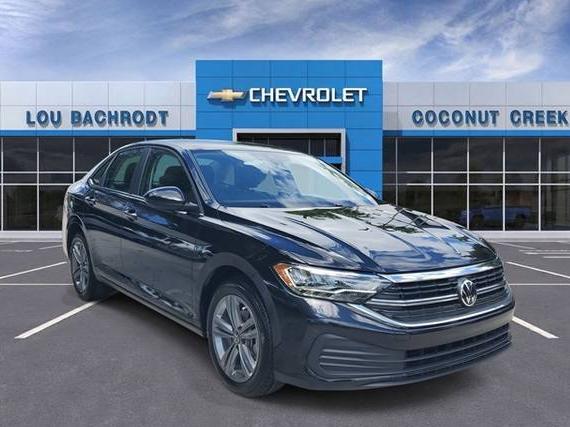 VOLKSWAGEN JETTA 2024 3VWEM7BU8RM070257 image