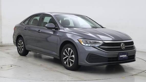 VOLKSWAGEN JETTA 2024 3VW5M7BU8RM048100 image