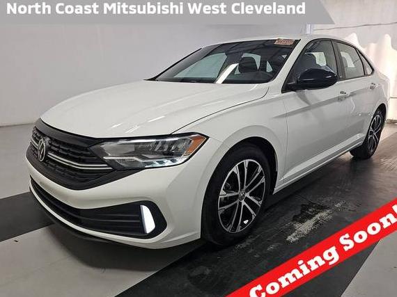 VOLKSWAGEN JETTA 2024 3VWBM7BU0RM092756 image