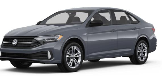 VOLKSWAGEN JETTA 2024 3VWBM7BU1RM075173 image