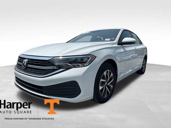 VOLKSWAGEN JETTA 2024 3VW5M7BU9RM103864 image