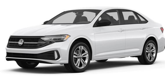 VOLKSWAGEN JETTA 2024 3VWBM7BU2RM084965 image