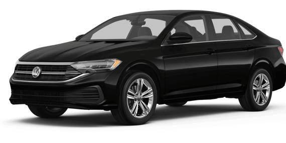 VOLKSWAGEN JETTA 2024 3VW5M7BU1RM053400 image