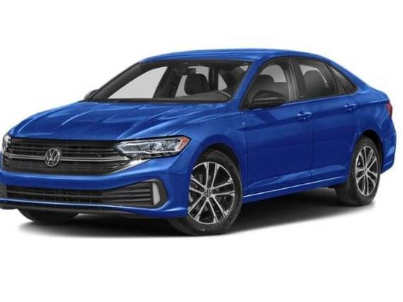 VOLKSWAGEN JETTA 2024 3VWBM7BU6RM060992 image