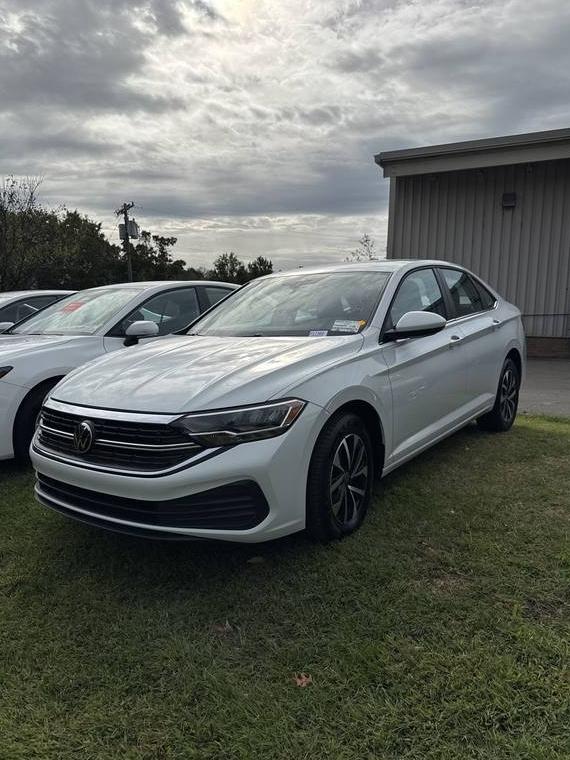 VOLKSWAGEN JETTA 2024 3VW5M7BUXRM087478 image