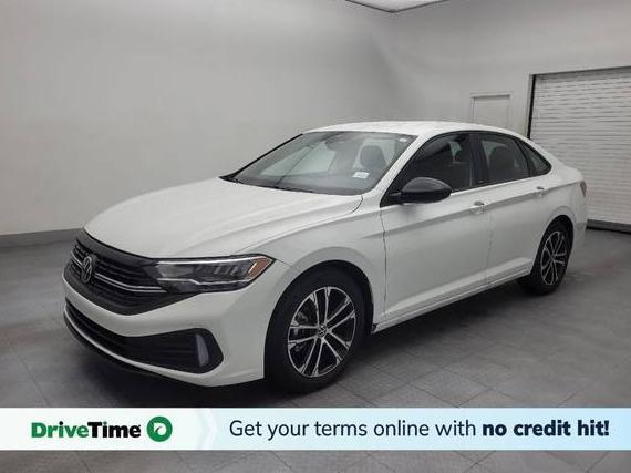 VOLKSWAGEN JETTA 2024 3VWBM7BU8RM042526 image