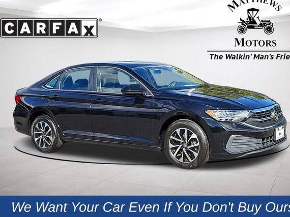 VOLKSWAGEN JETTA 2024 3VW5M7BU0RM000705 image VOLKSWAGEN JETTA 2024 3VW5M7BU0RM000705 image