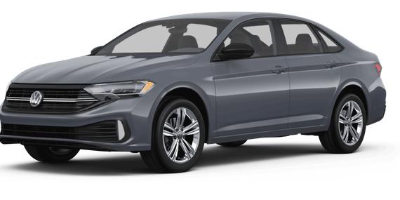 VOLKSWAGEN JETTA 2024 3VWBM7BU3RM094954 image