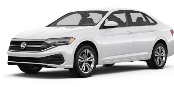VOLKSWAGEN JETTA 2024 3VW5M7BU9RM052883 image