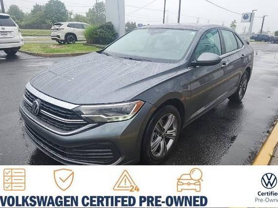 VOLKSWAGEN JETTA 2024 3VW7M7BU5RM091284 image