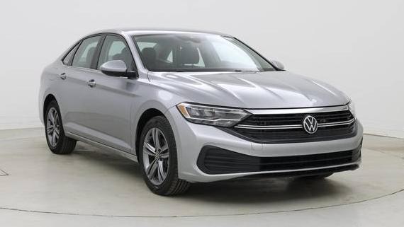 VOLKSWAGEN JETTA 2024 3VWEM7BU1RM004245 image