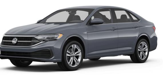 VOLKSWAGEN JETTA 2024 3VW7M7BU8RM071403 image