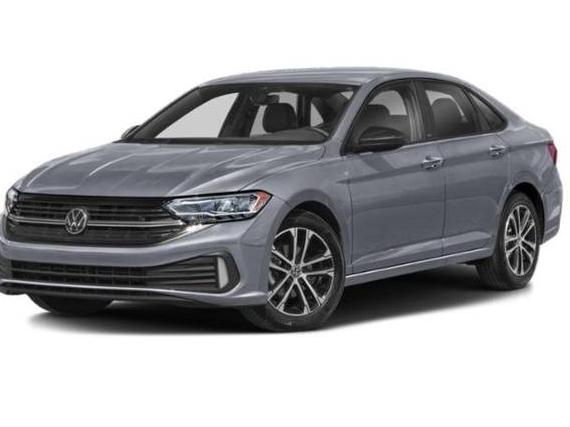 VOLKSWAGEN JETTA 2024 3VWBM7BU5RM064435 image